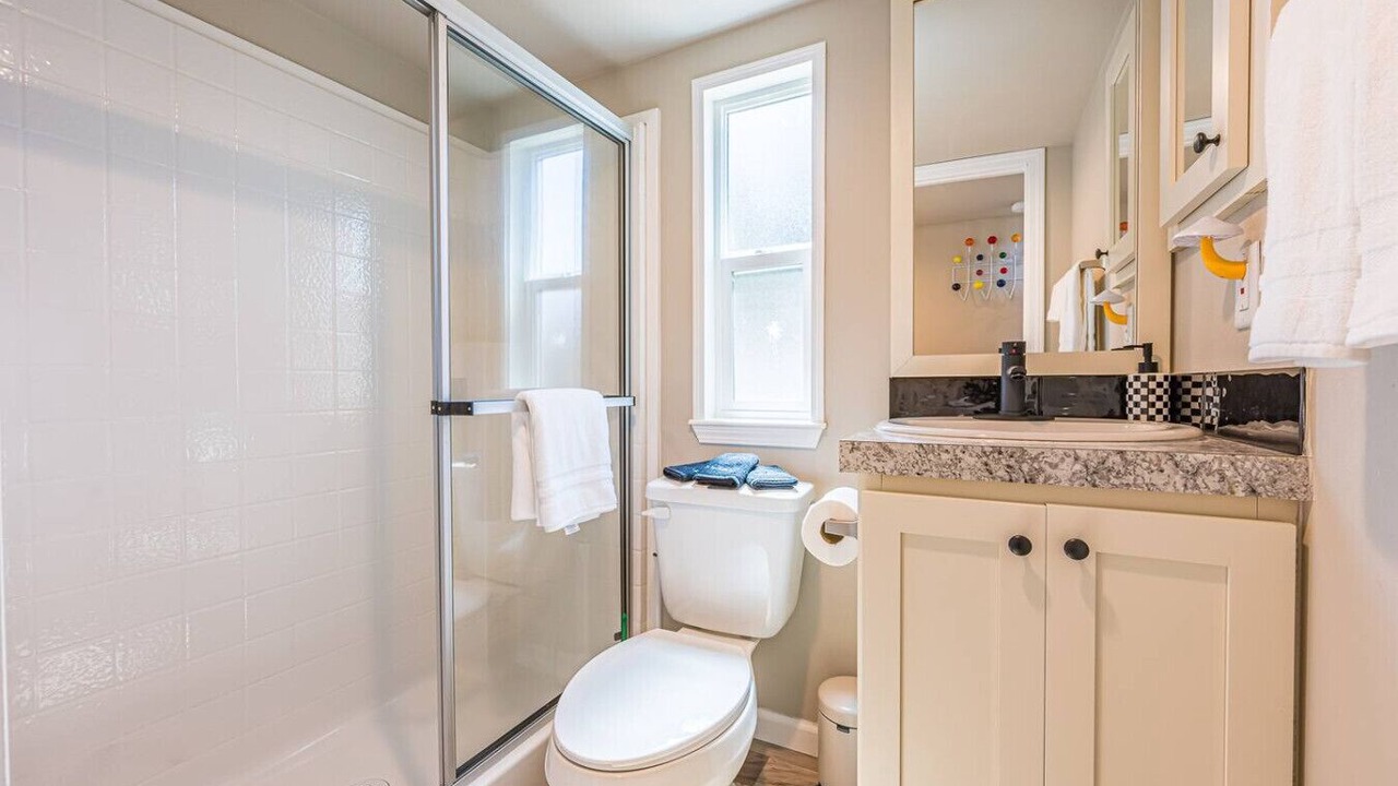 Photo of Bathroom in Forks