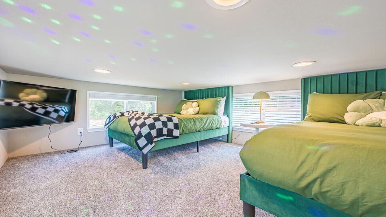 Photo of Bedroom in Forks