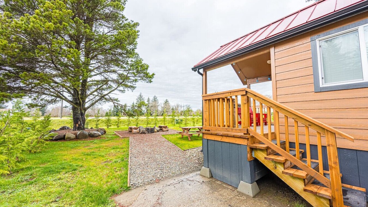 Photo of Patio Balcony in Forks