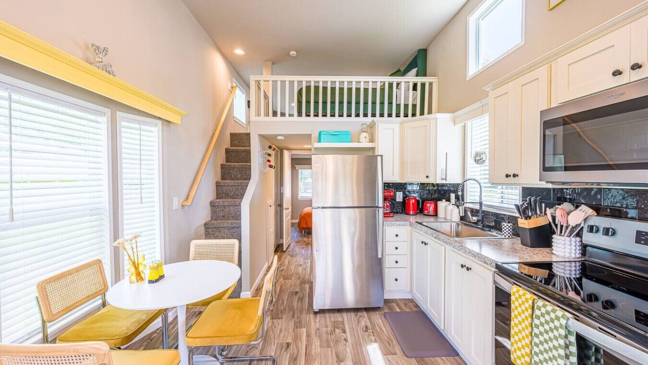 Photo of Kitchen in Forks