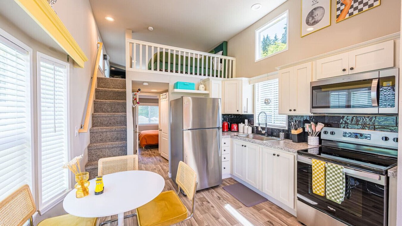 Photo of Kitchen in Forks