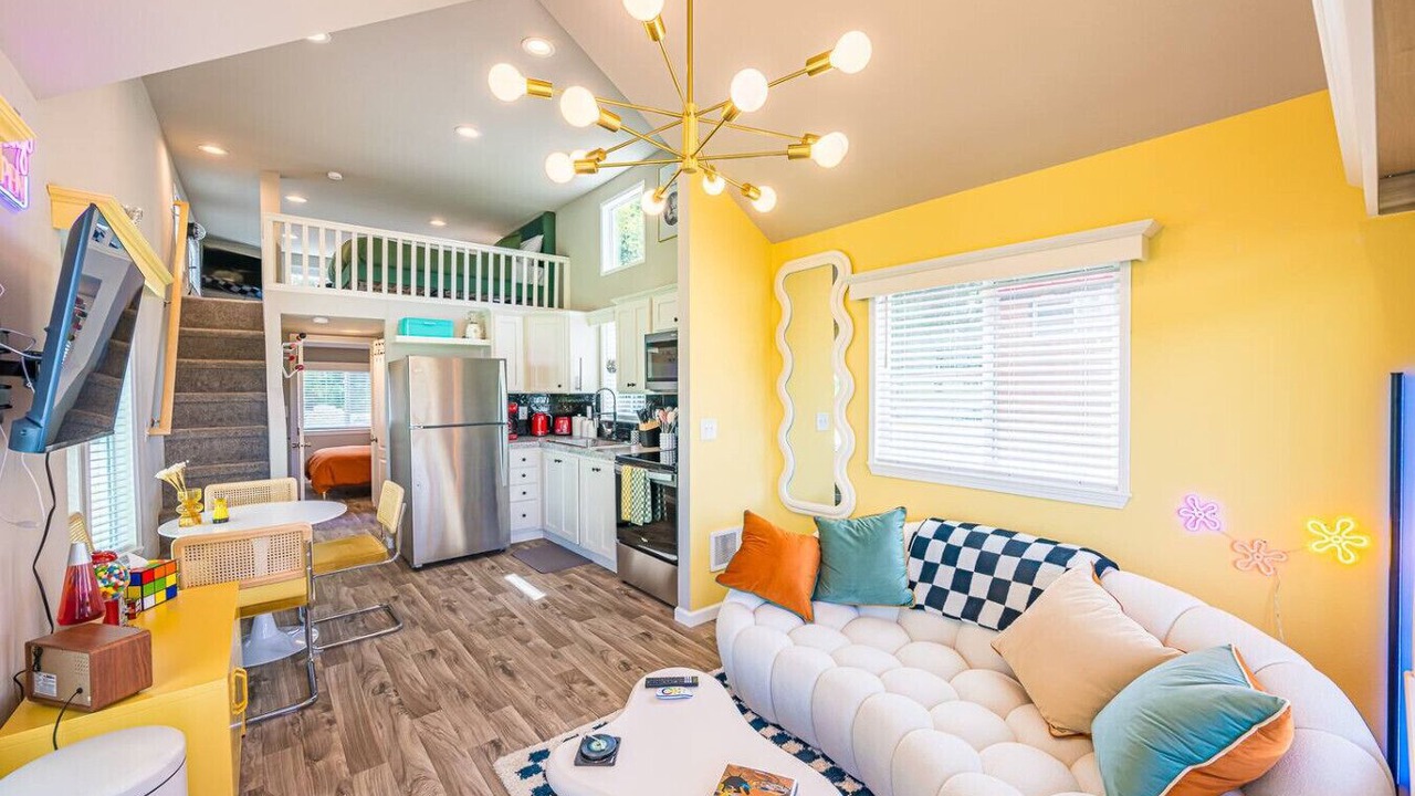 Photo of Livingroom in Forks