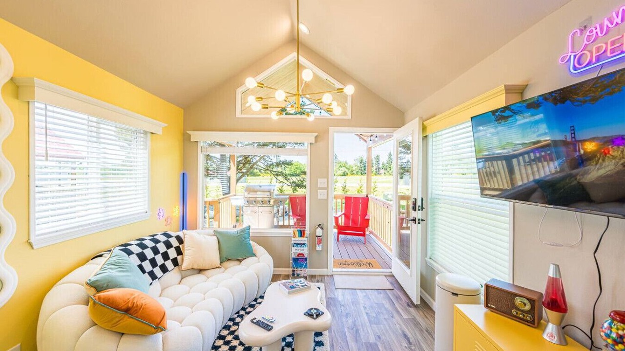 Photo of Livingroom in Forks