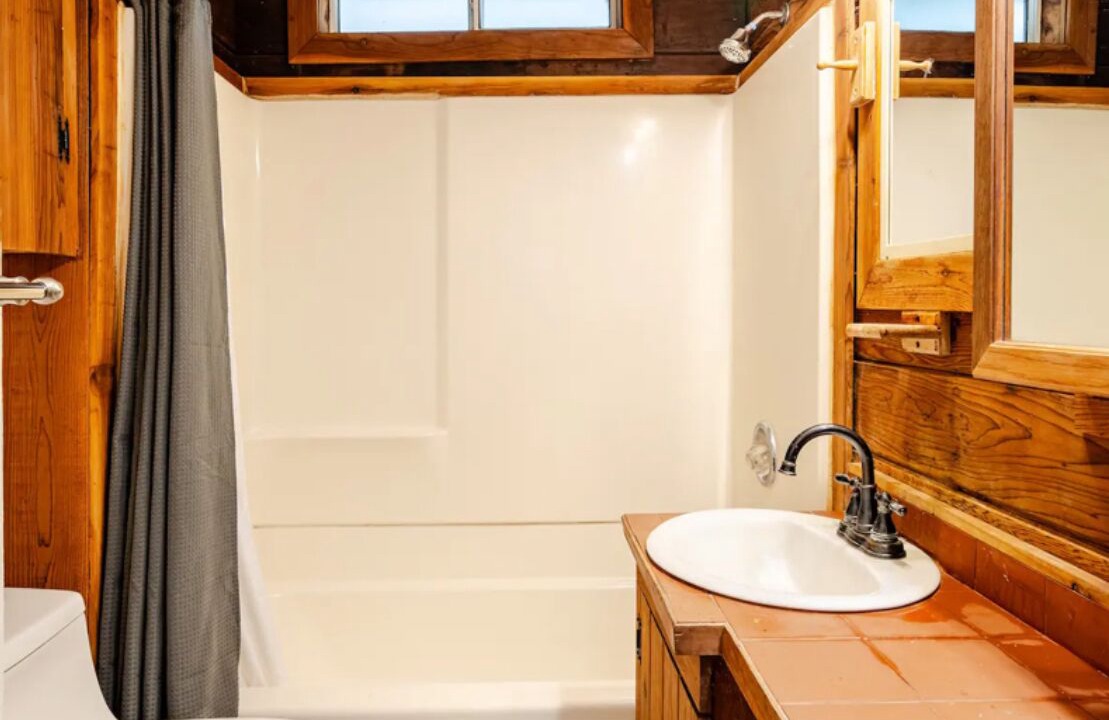 Photo of Bathroom in La Honda