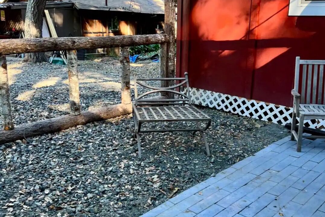 Photo of Patio Balcony in La Honda