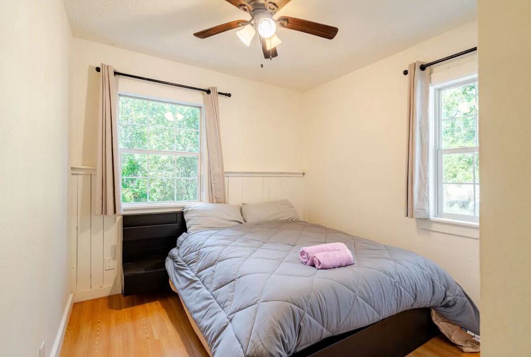 Photo of Bedroom in La Honda