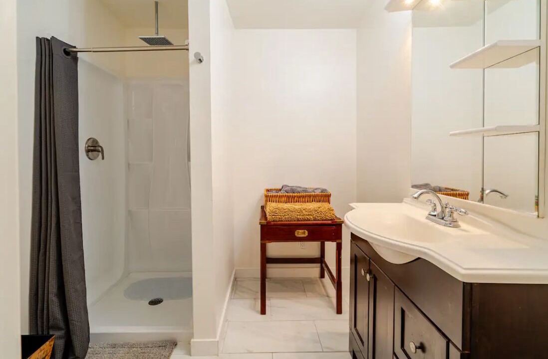 Photo of Bathroom in La Honda