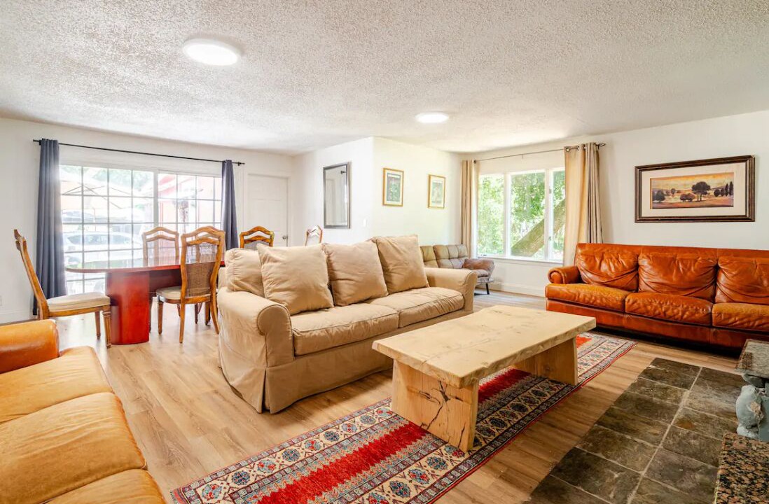 Photo of Livingroom in La Honda