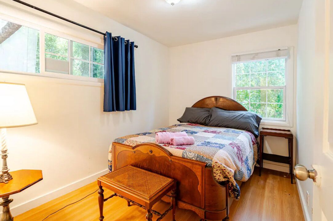 Photo of Bedroom in La Honda