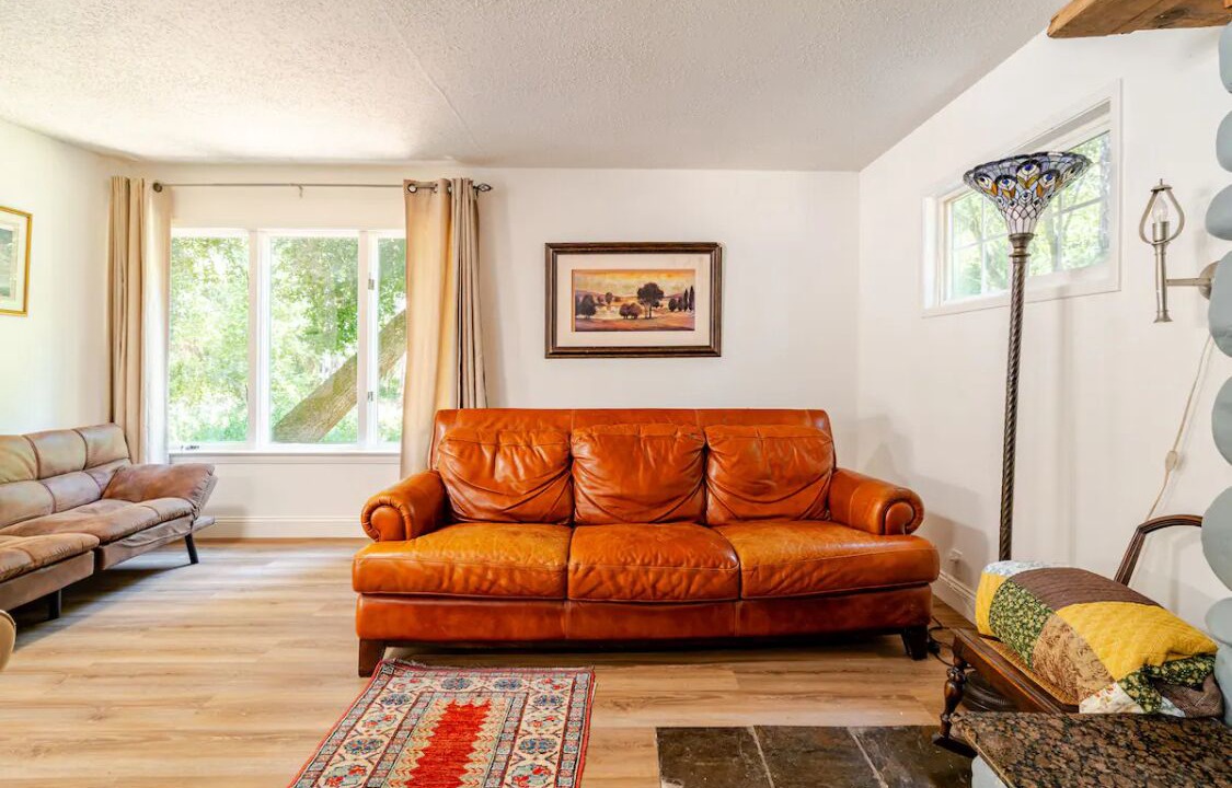 Photo of Livingroom in La Honda