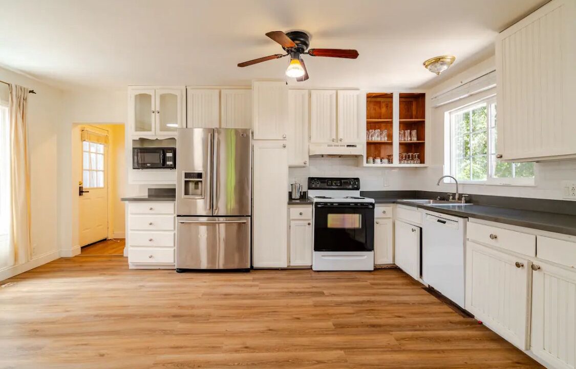 Photo of Kitchen in La Honda
