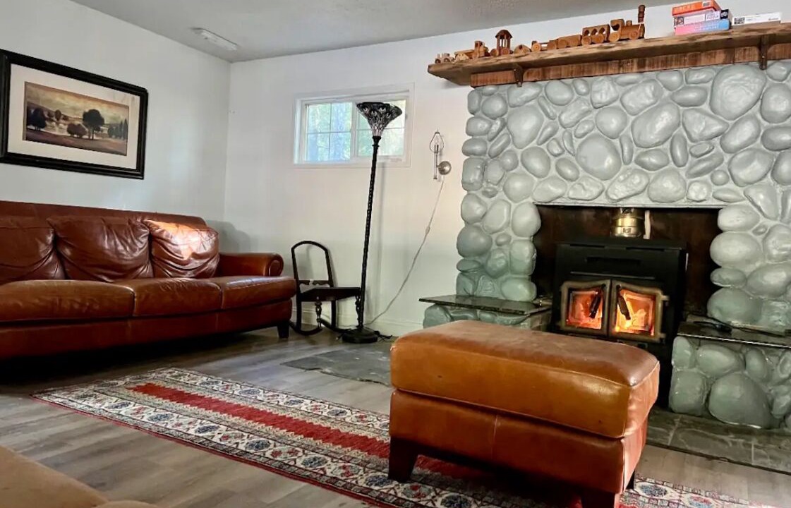 Photo of Livingroom in La Honda