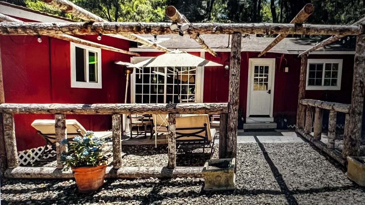 Photo of Patio Balcony in La Honda