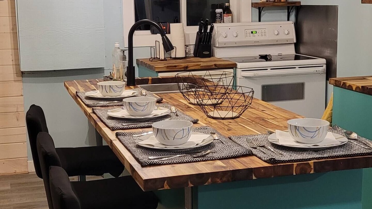 Photo of Kitchen in Little Bullhead