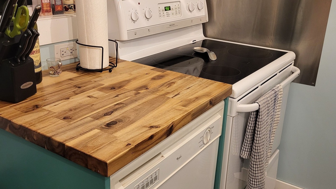 Photo of Kitchen in Little Bullhead
