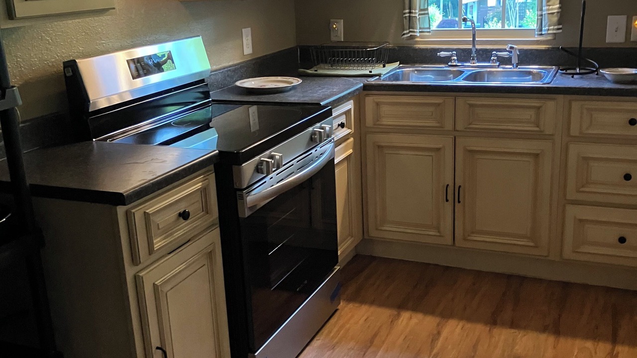 Photo of Kitchen in Greeneville