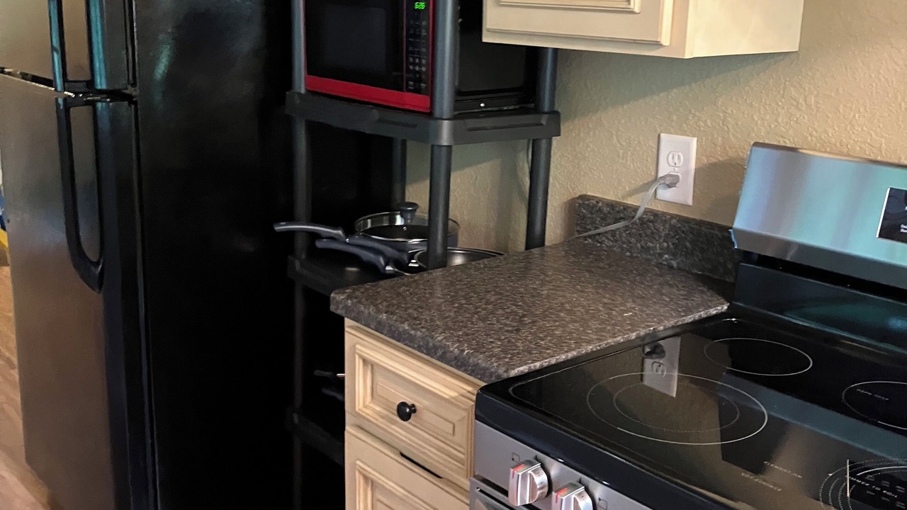 Photo of Kitchen in Greeneville
