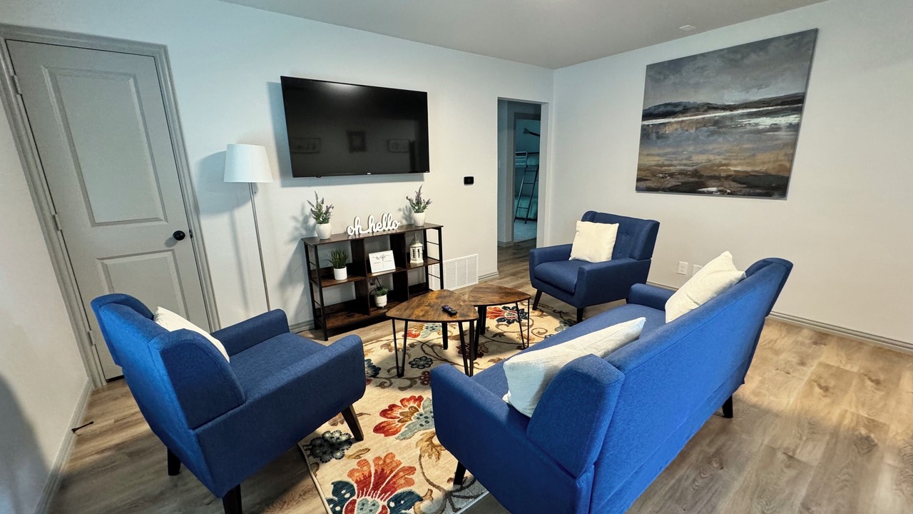 Photo of Livingroom in Greenville