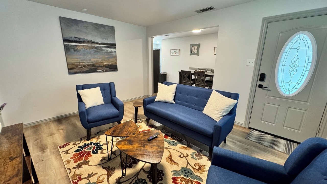 Photo of Livingroom in Greenville