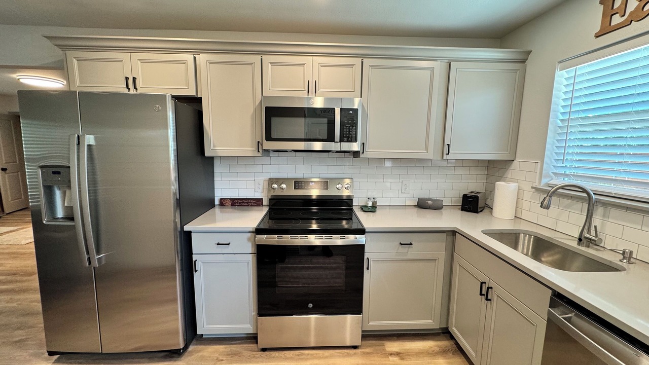 Photo of Kitchen in Greenville