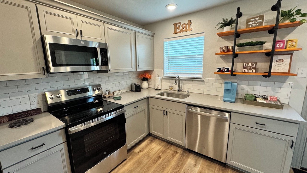 Photo of Kitchen in Greenville