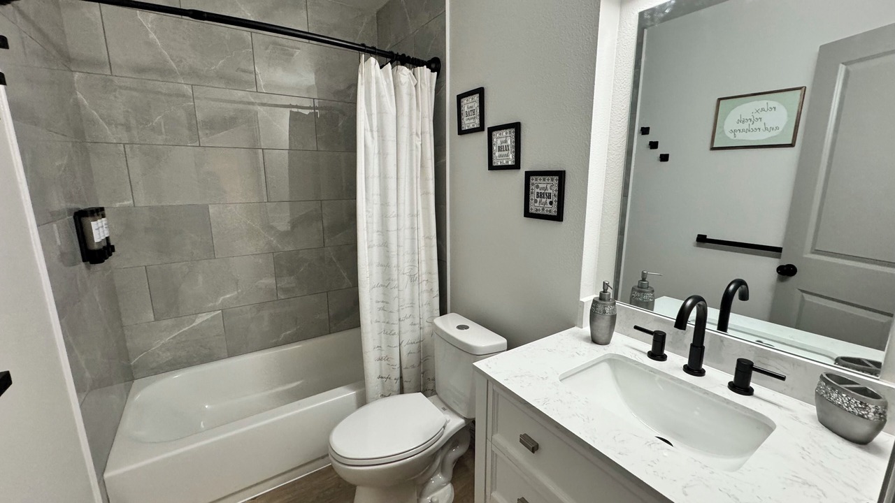 Photo of Bathroom in Greenville