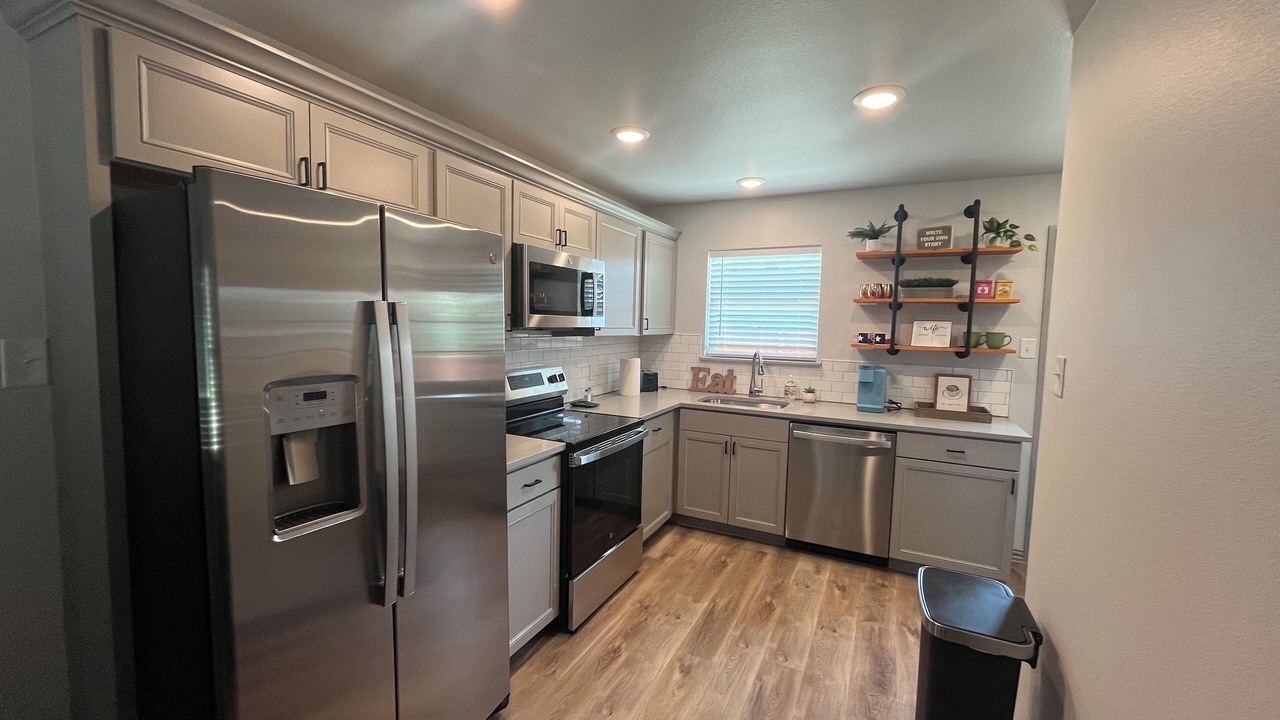 Photo of Kitchen in Greenville