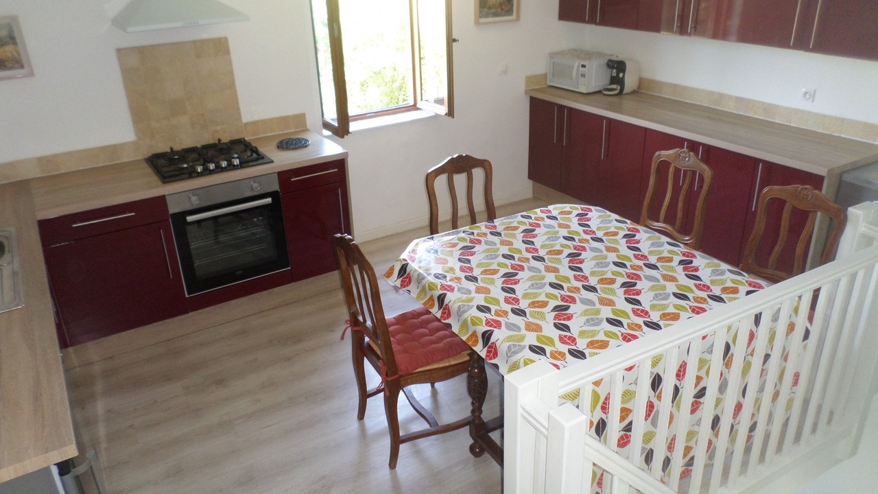 Photo of Kitchen in Naussac