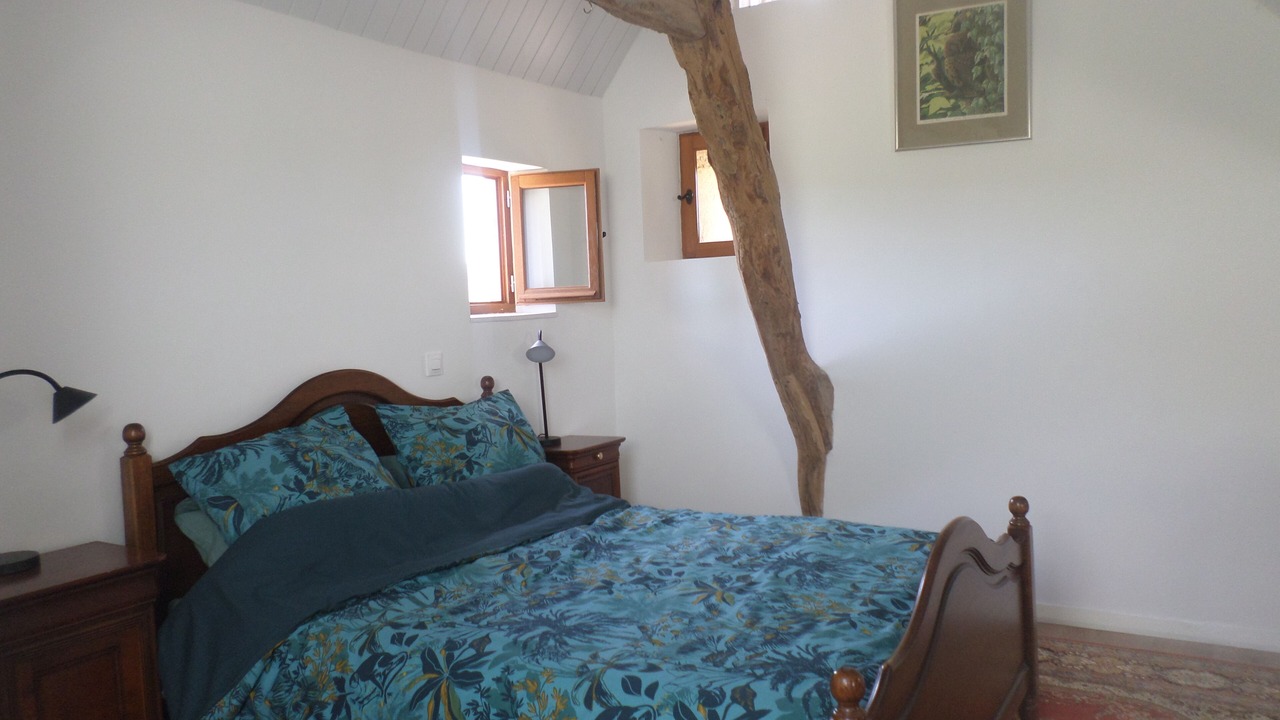 Photo of Bedroom in Naussac