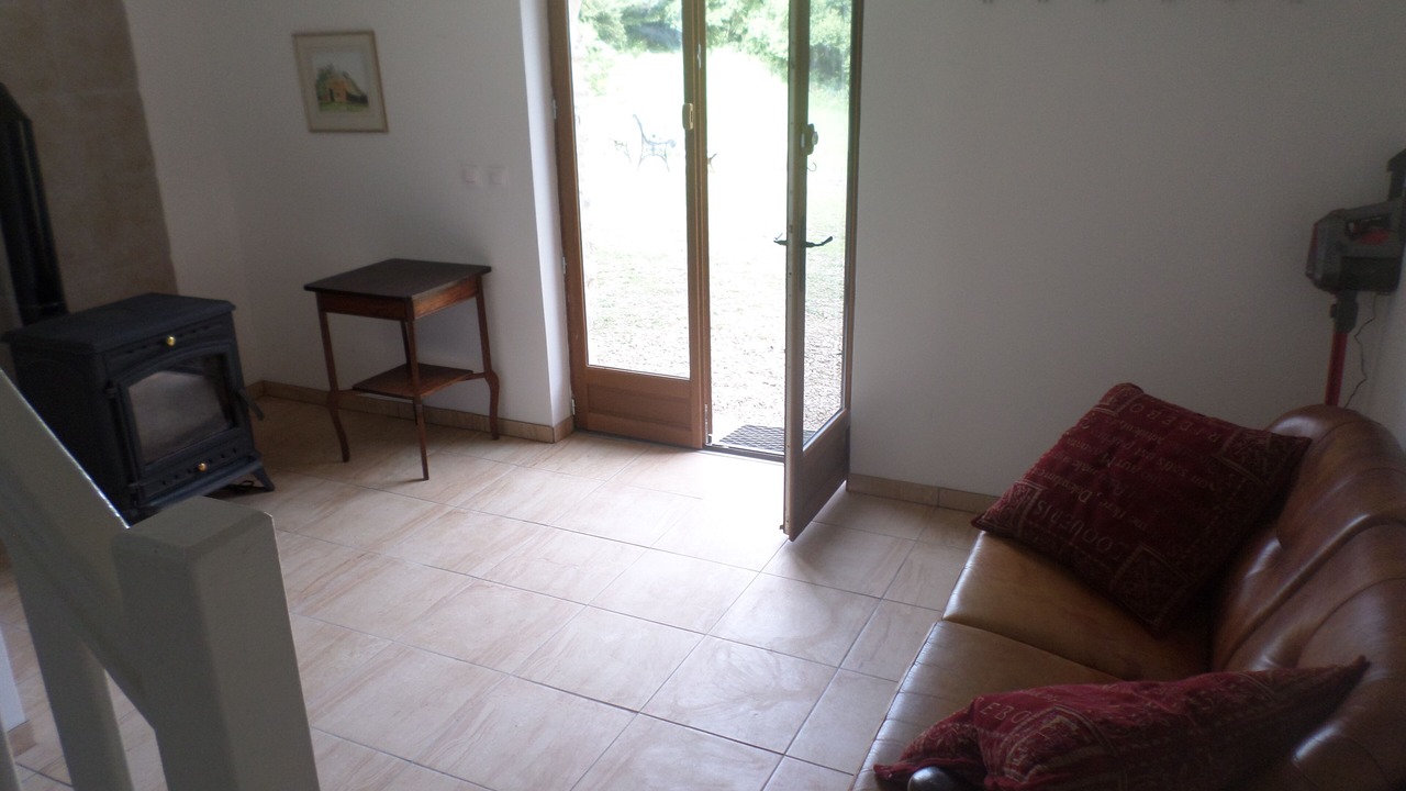 Photo of Livingroom in Naussac