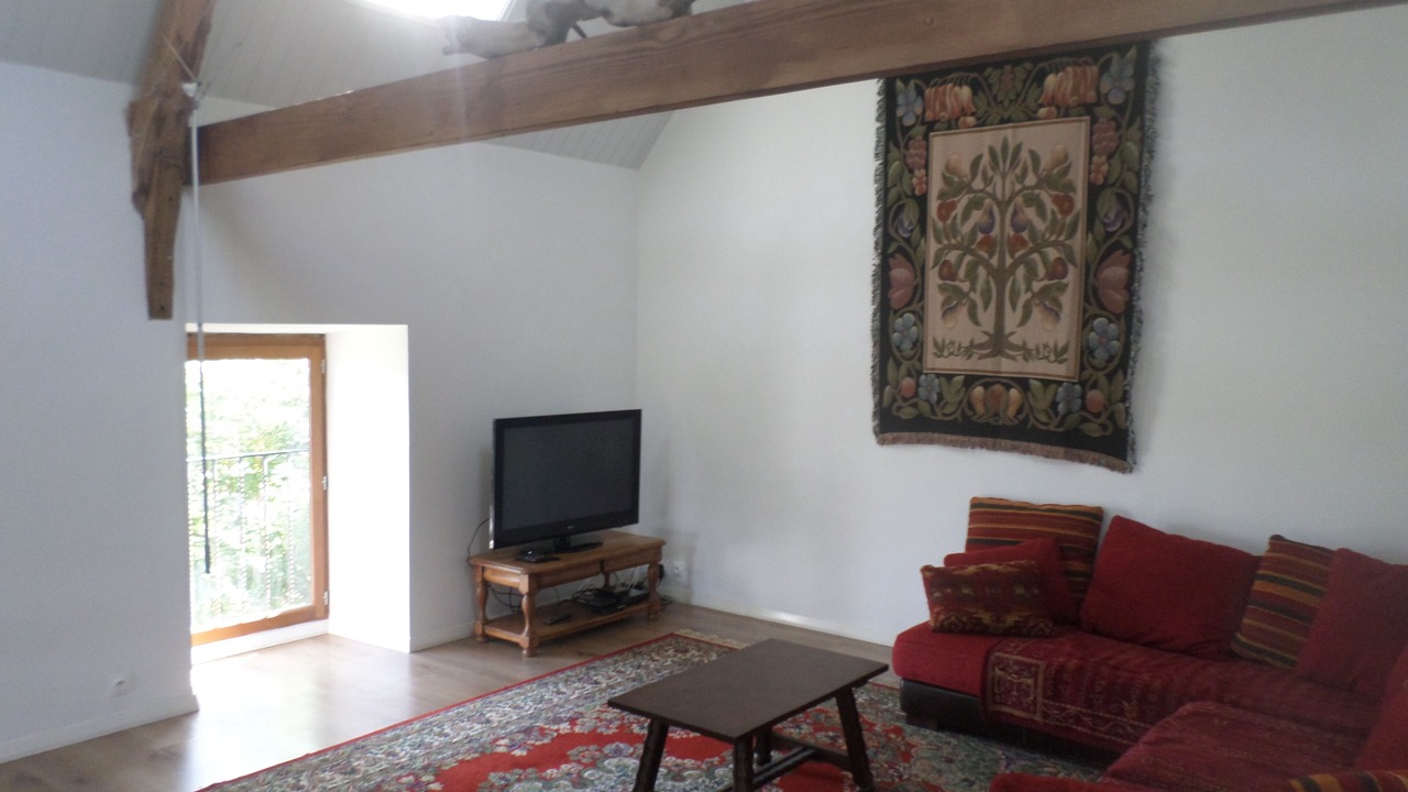 Photo of Livingroom in Naussac