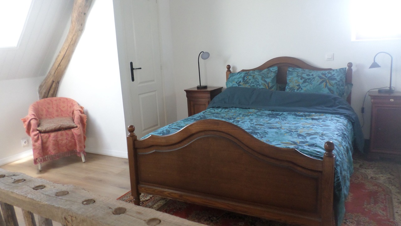 Photo of Bedroom in Naussac