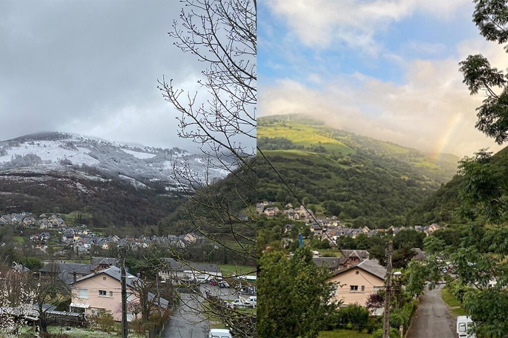 Photo of Outdoor in Sarrancolin