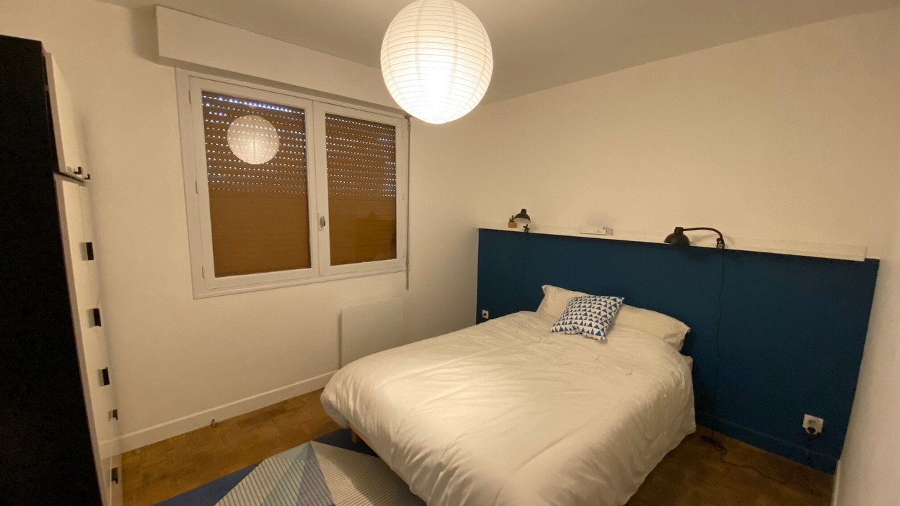 Photo of Bedroom in Sarrancolin