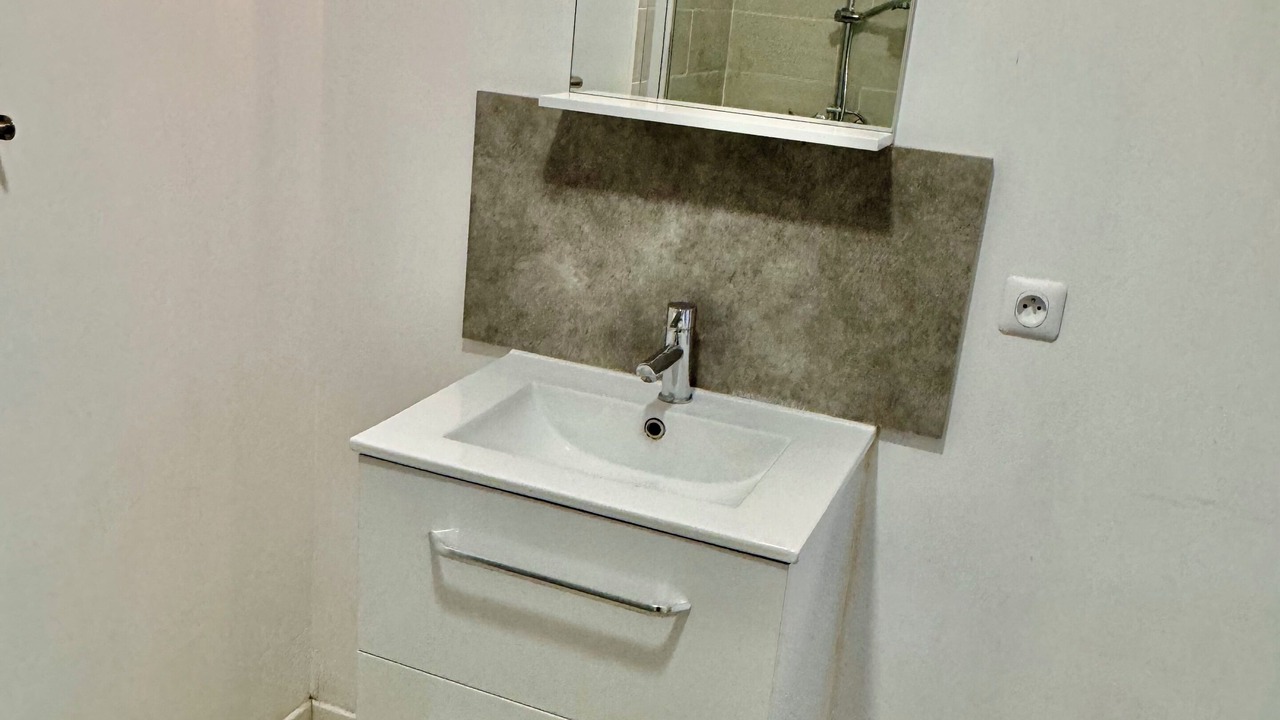 Photo of Bathroom in Saint-Fromond
