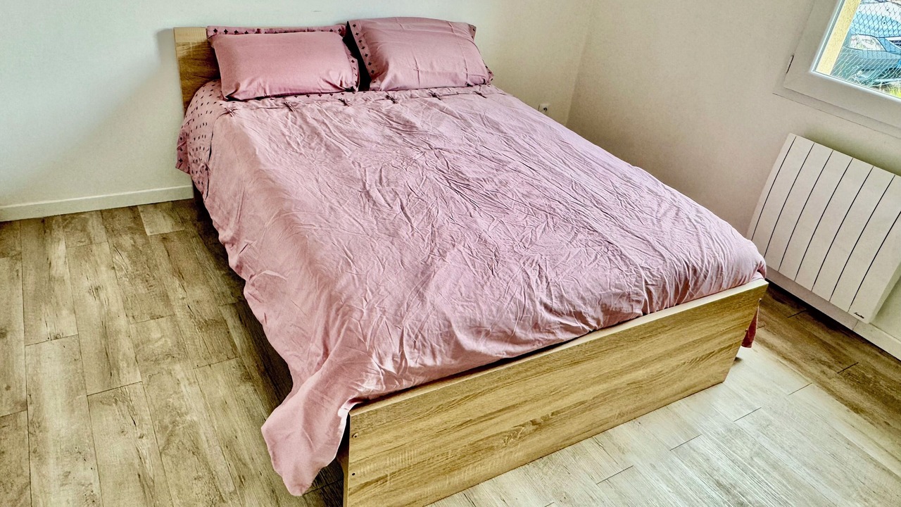 Photo of Bedroom in Saint-Fromond