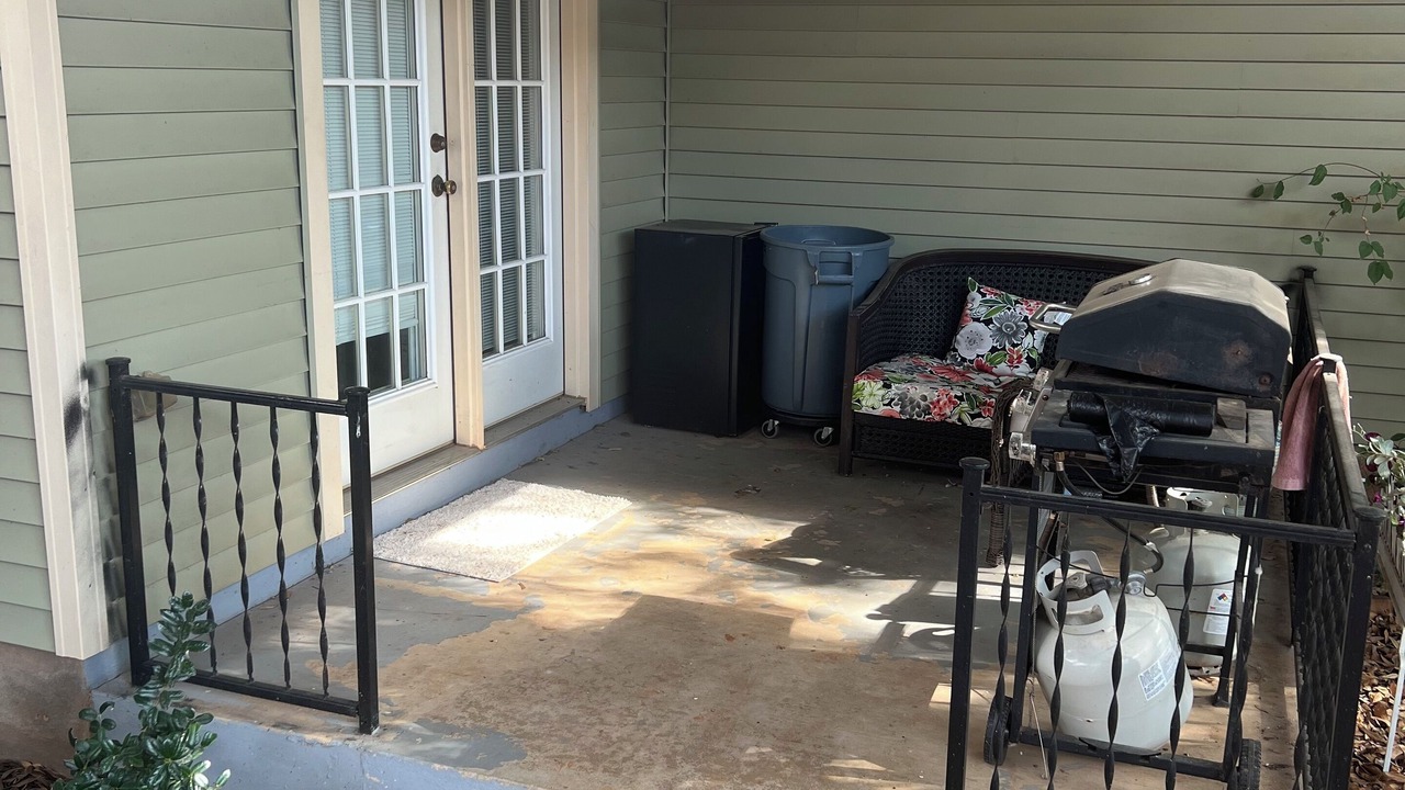 Photo of Patio Balcony in Wichita Falls