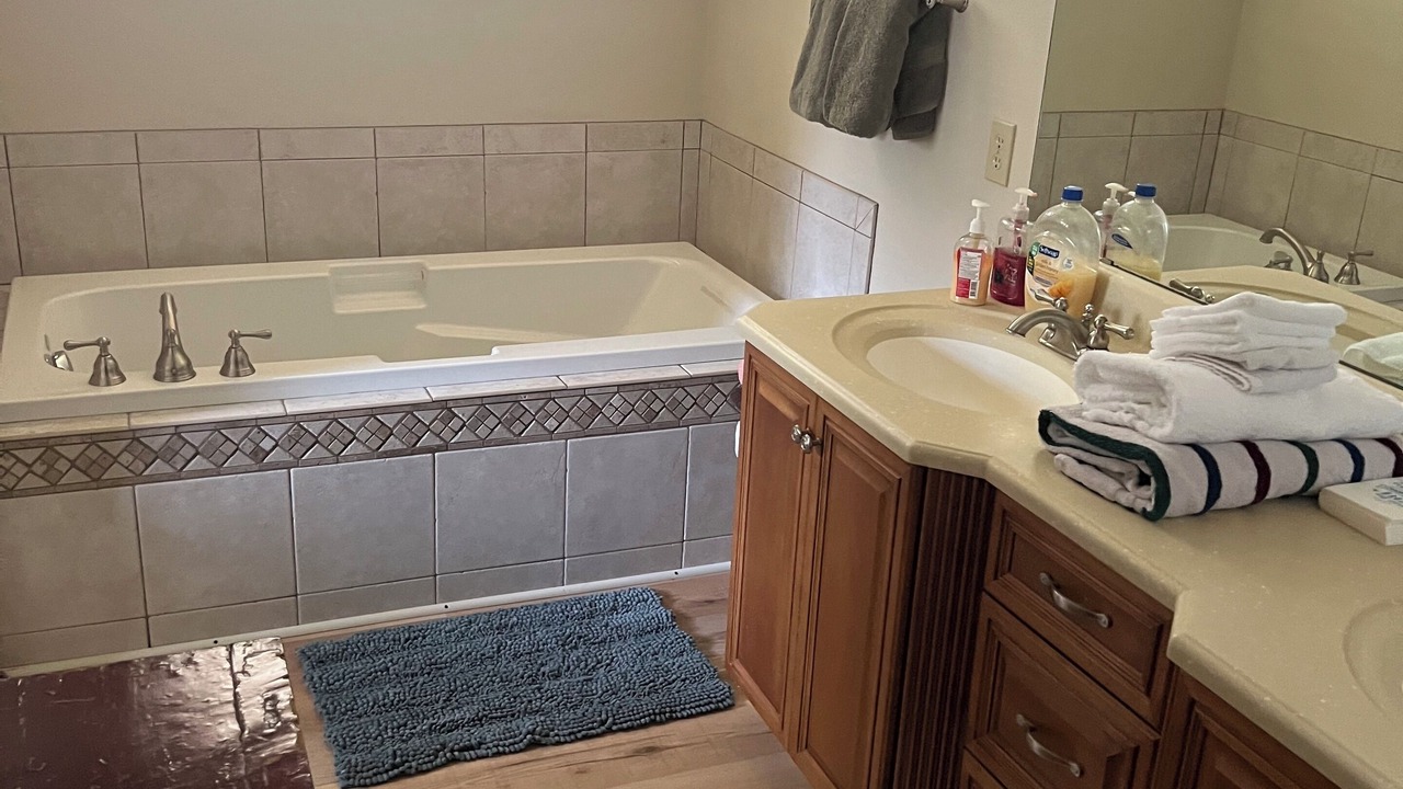 Photo of Bathroom in Wichita Falls