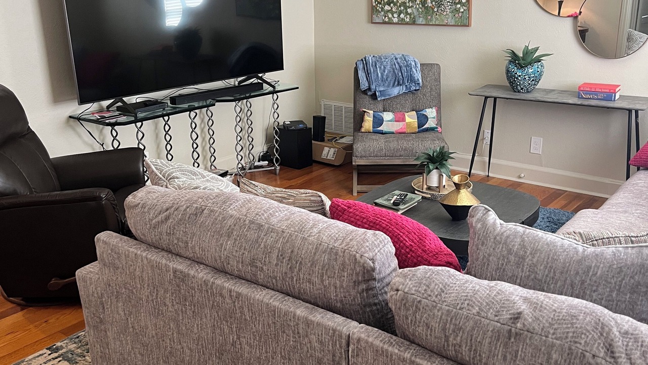 Photo of Livingroom in Wichita Falls