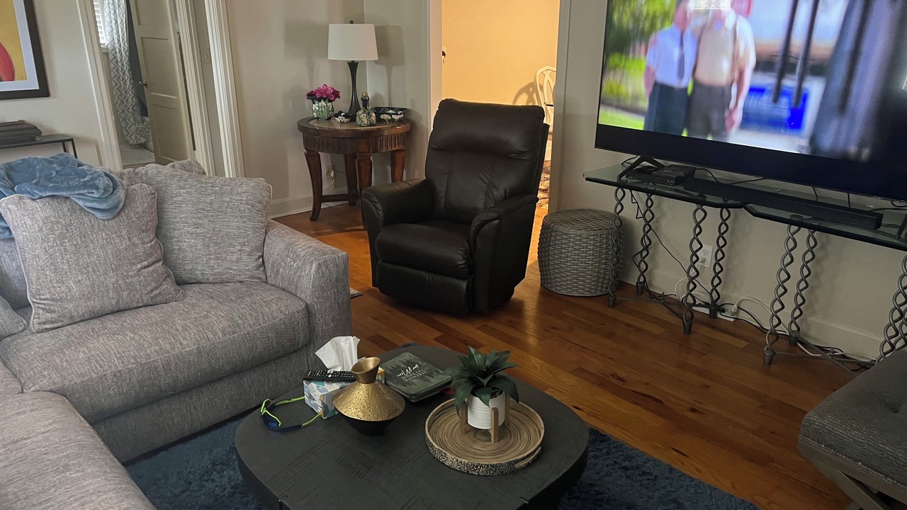 Photo of Livingroom in Wichita Falls