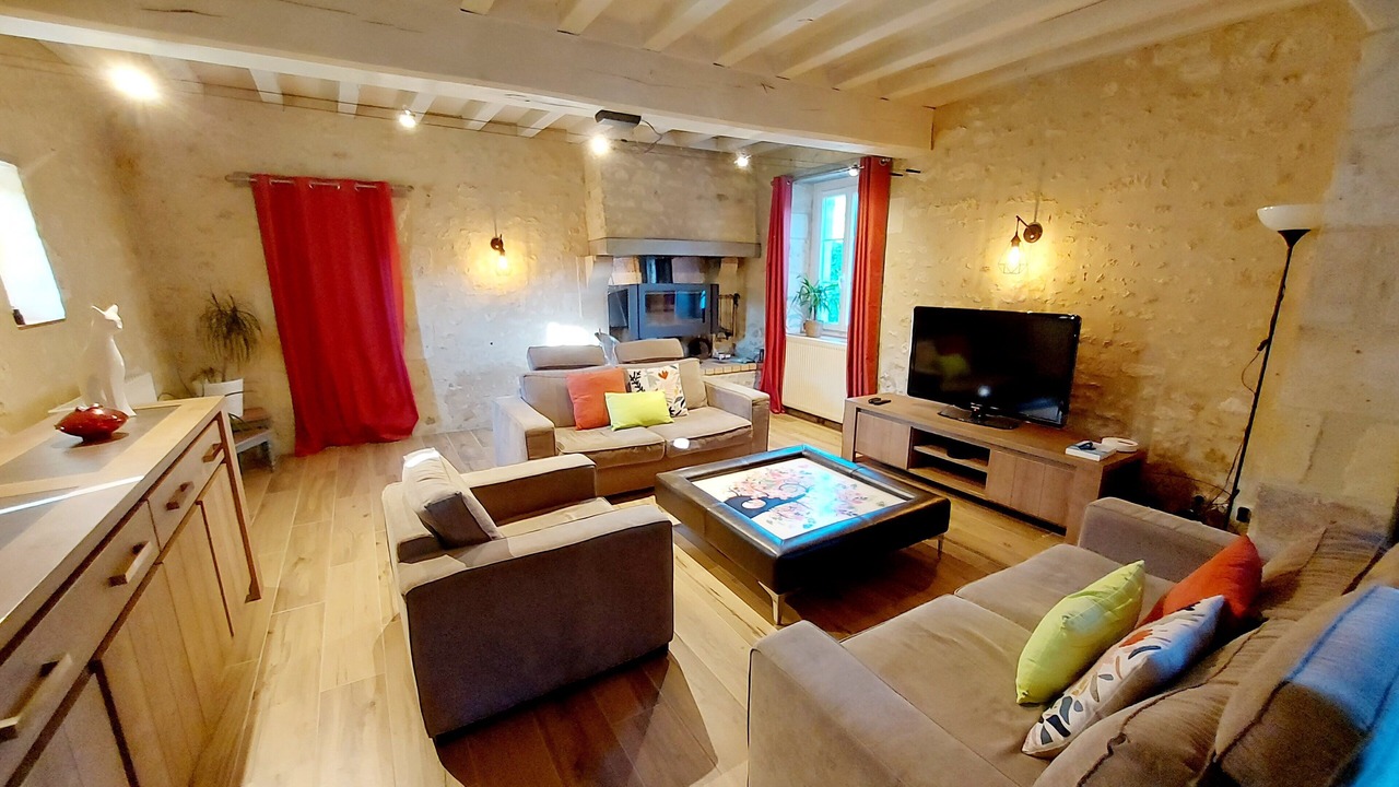 Photo of Livingroom in La Rouge