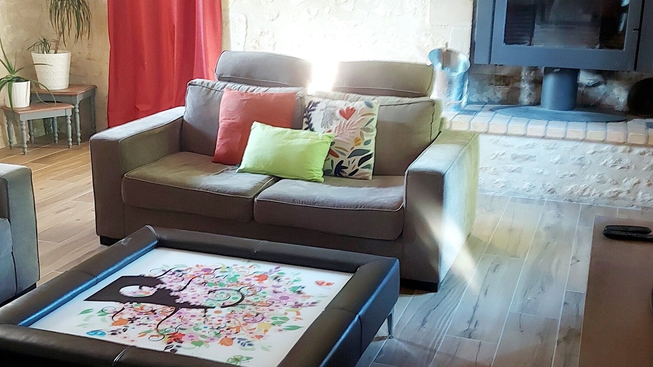 Photo of Livingroom in La Rouge