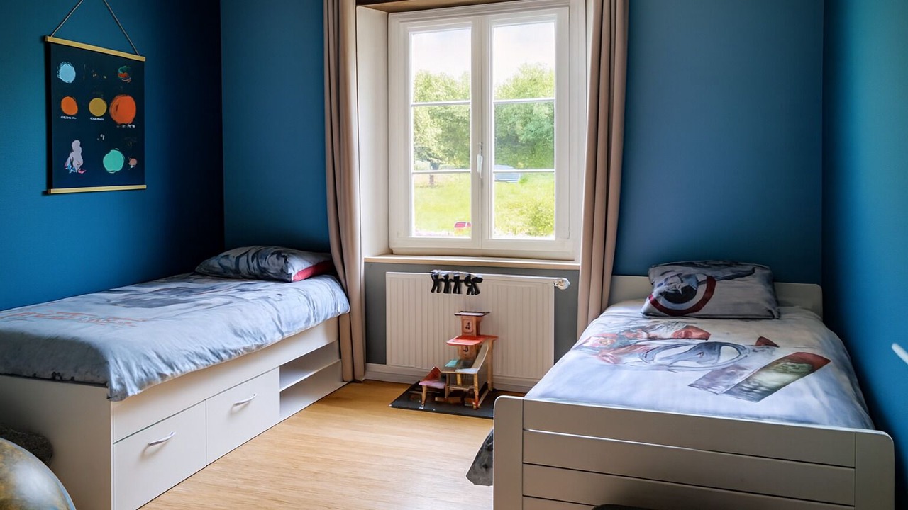 Photo of Bedroom in La Rouge