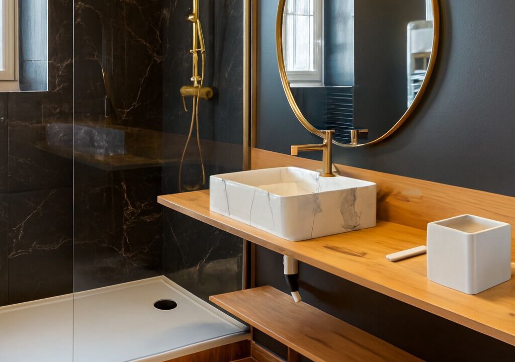 Photo of Bathroom in La Rouge