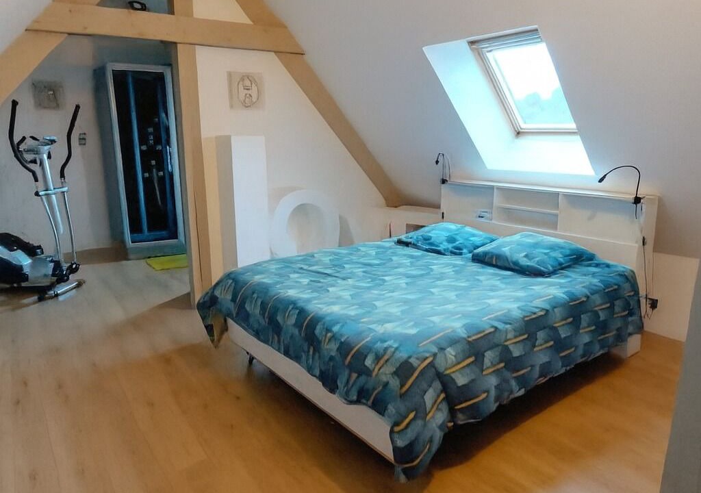 Photo of Bedroom in La Rouge