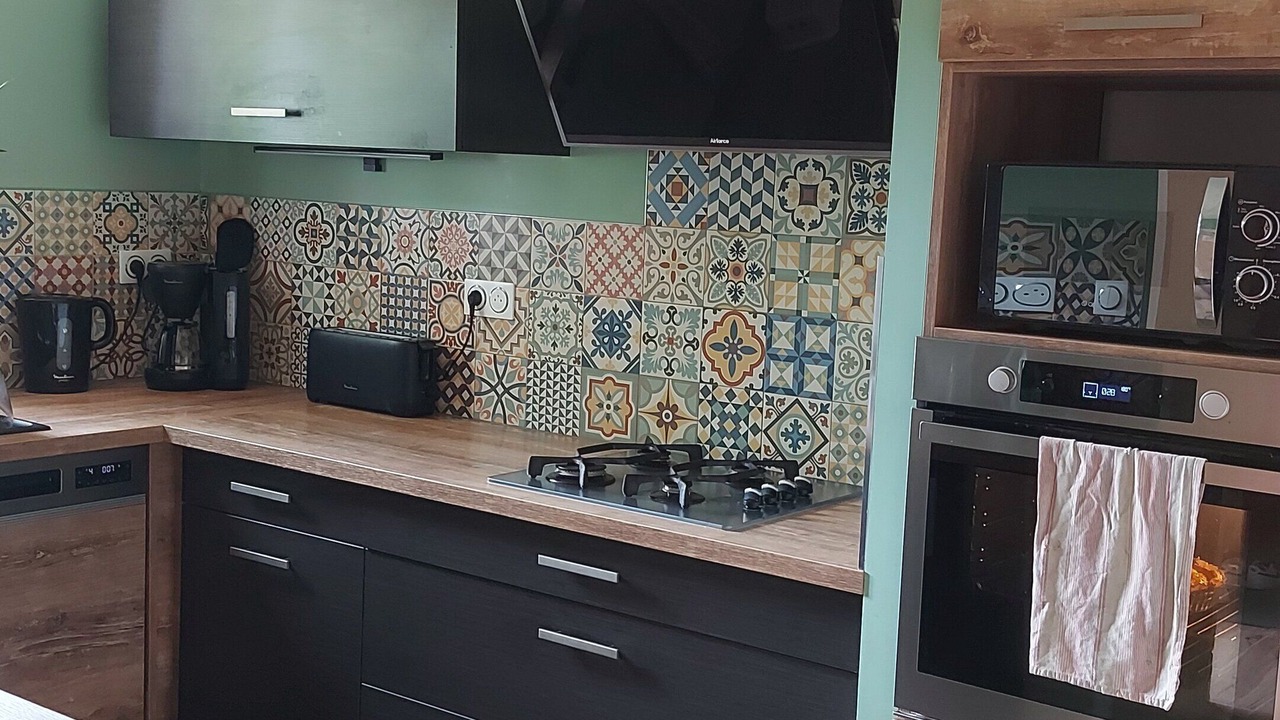 Photo of Kitchen in La Rouge