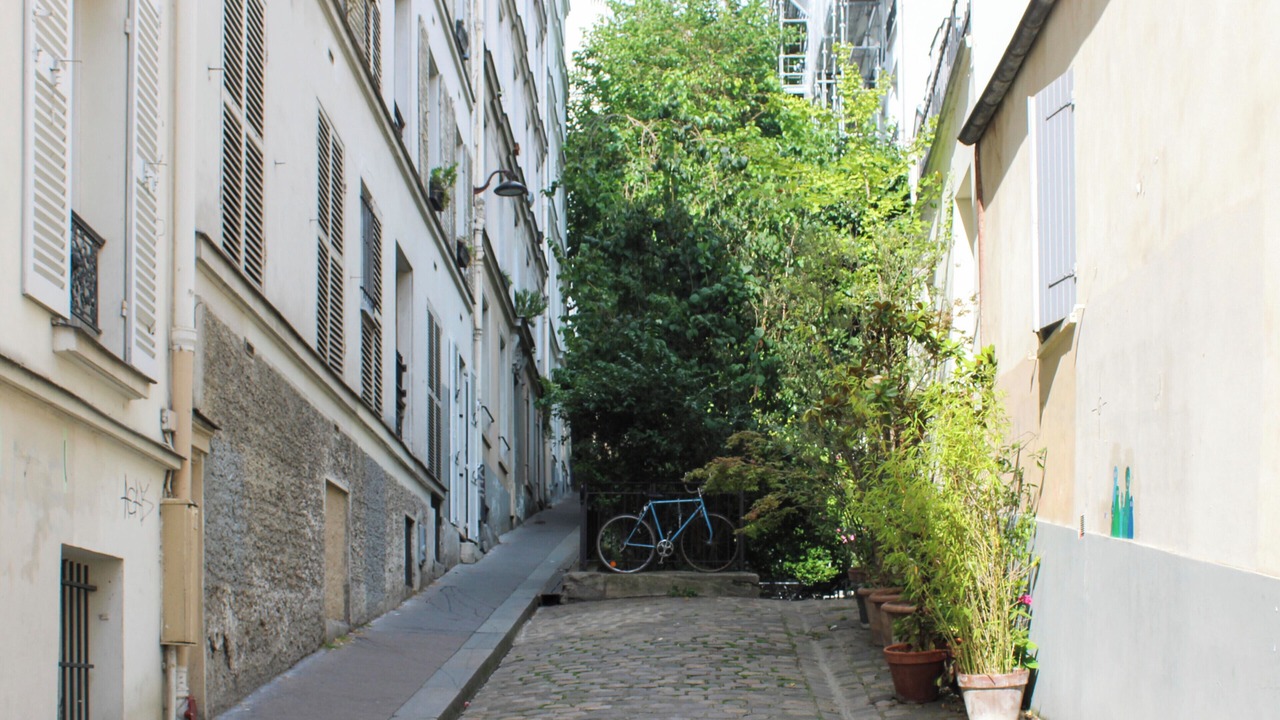 Photo of Outdoor in Clignancourt