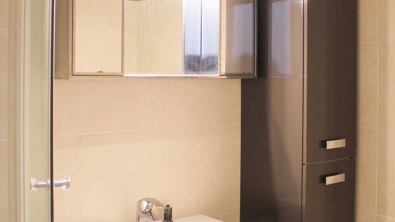 Photo of Bathroom in Clignancourt