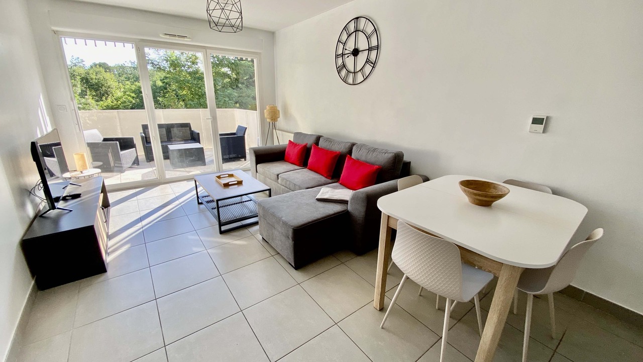 Photo of Livingroom in Croix-d'Argent