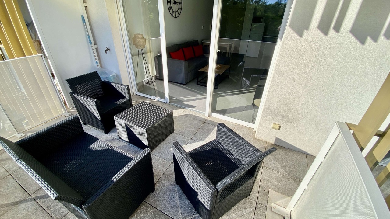 Photo of Patio Balcony in Croix-d'Argent